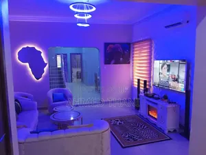 Furnished 4bdrm Duplex in Plantation Estate, Warri for rent