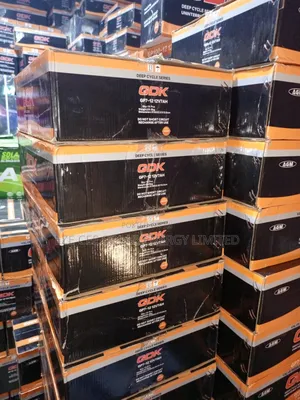 12v 40ah Gel Battery