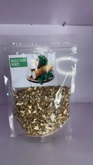 Wild Yam Root 100g (Wholesalers Come in for Your Sweet Price)