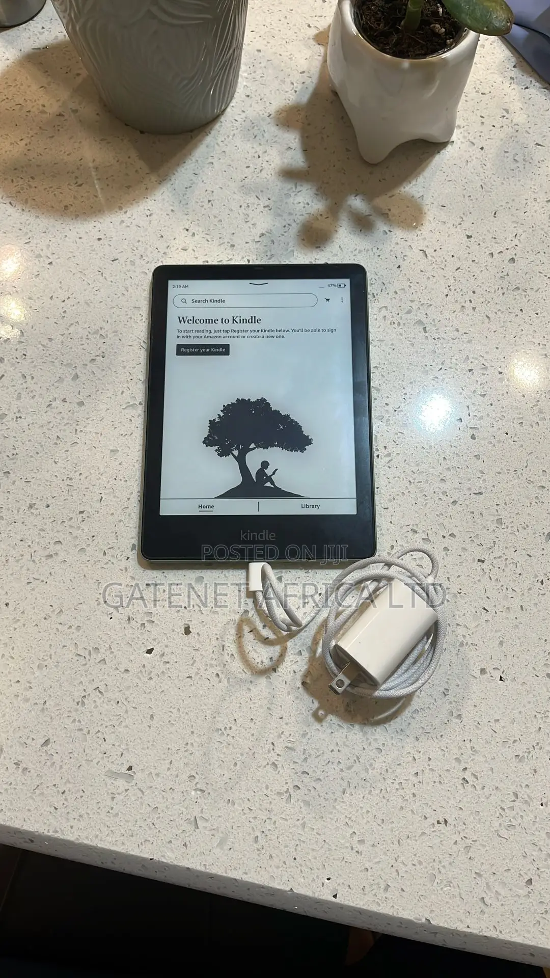 Amazon Kindle Paperwhite 32 GB Black