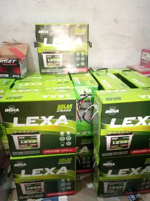 12v 220ah Tubular Battery