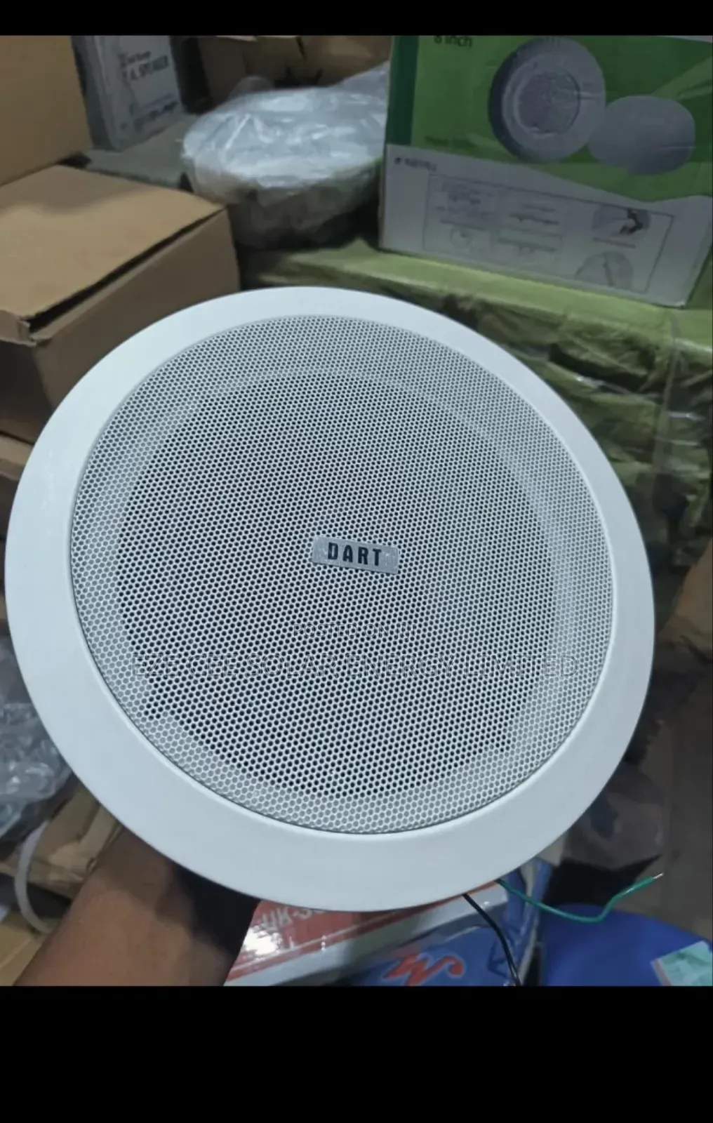 Ceiling Bluetooth Speaker