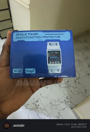 Smart Wifi Circuit Breaker