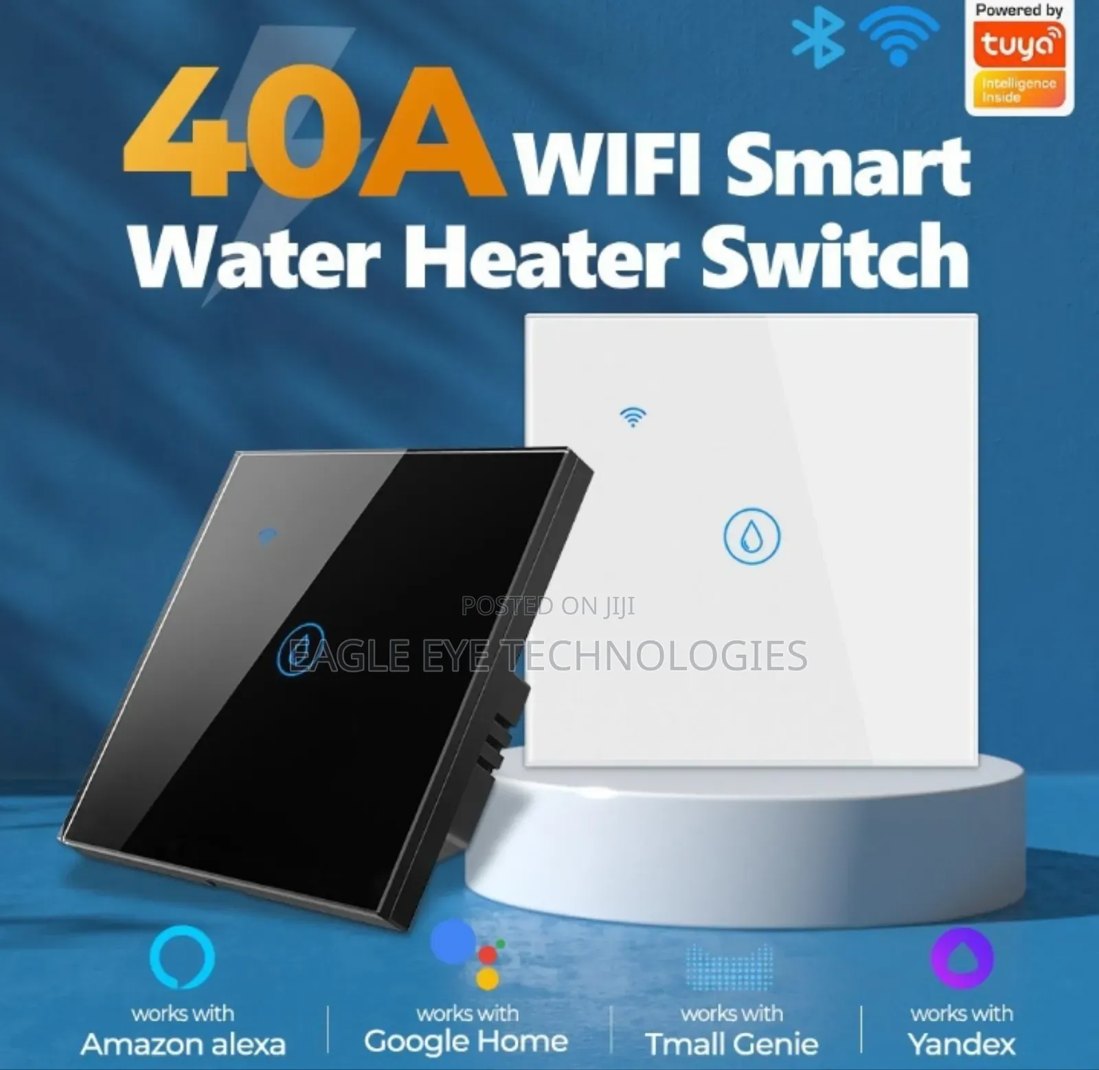 Tuya A.C. Smart Switch