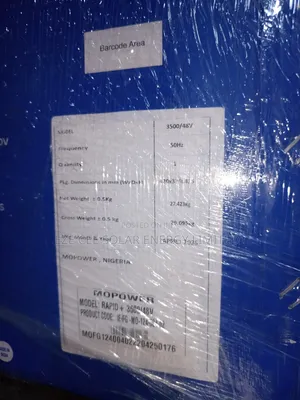 3.5kva Mopower Inverter