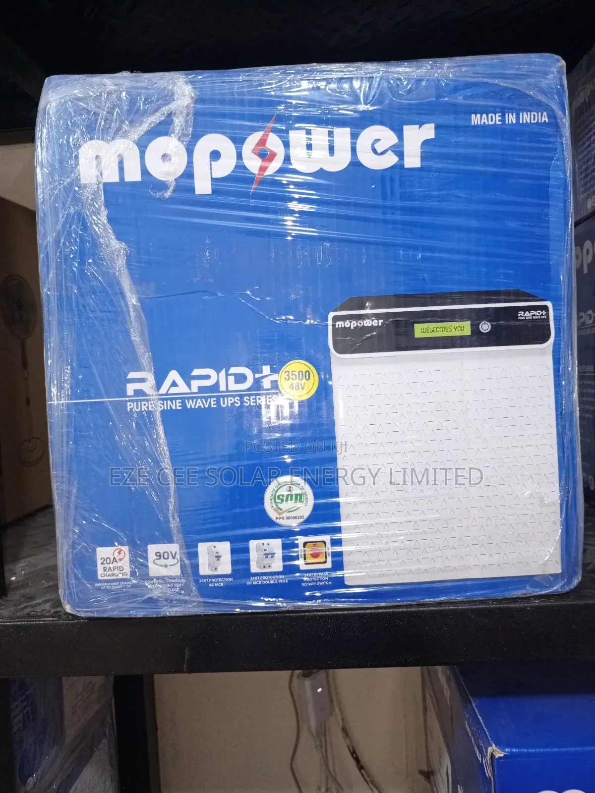 3.5kva Mopower Inverter