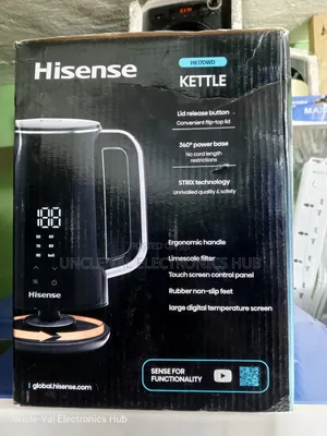Hisense Electric Kettle