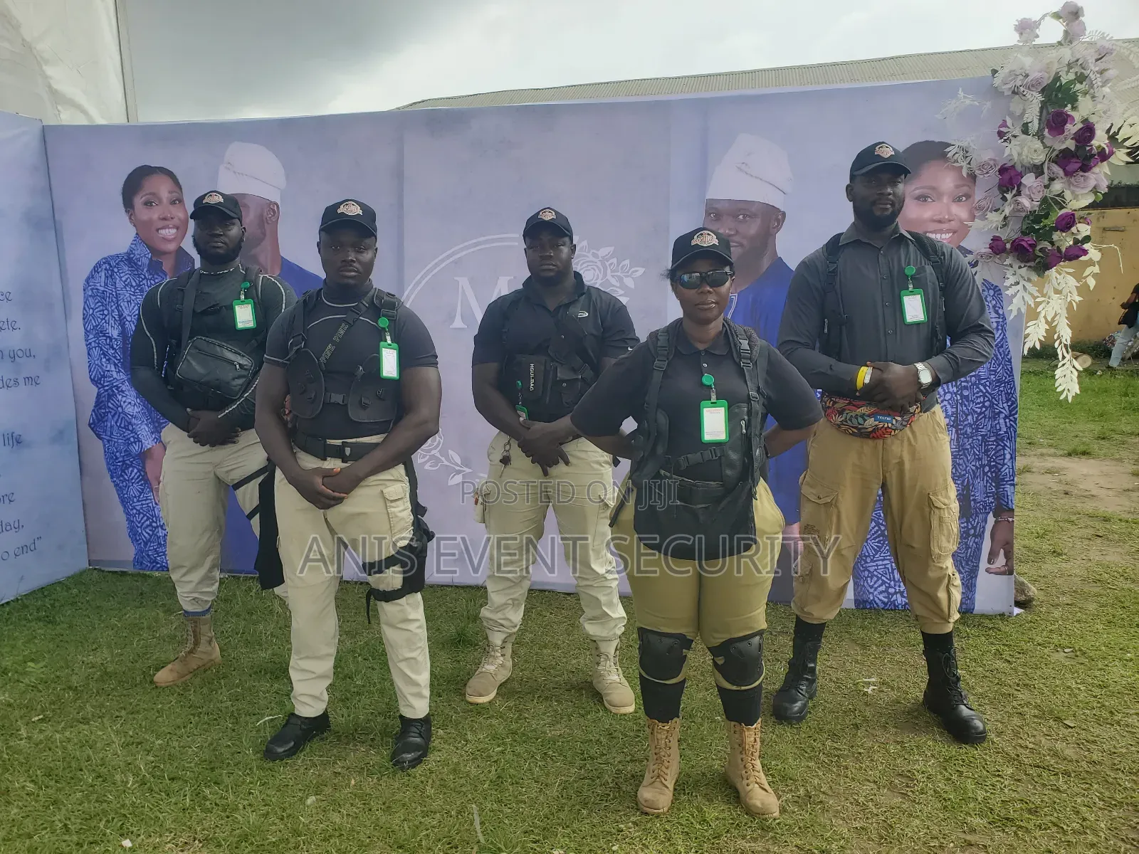 Event Security Bouncer