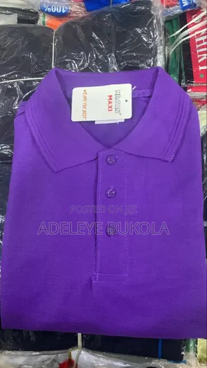 Quality Mr Tan Collar Neck Polo