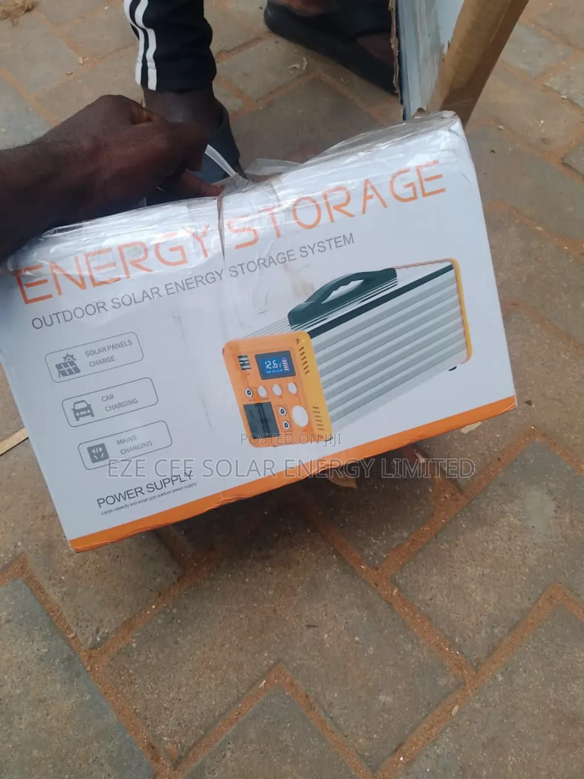 300w Solar Generator