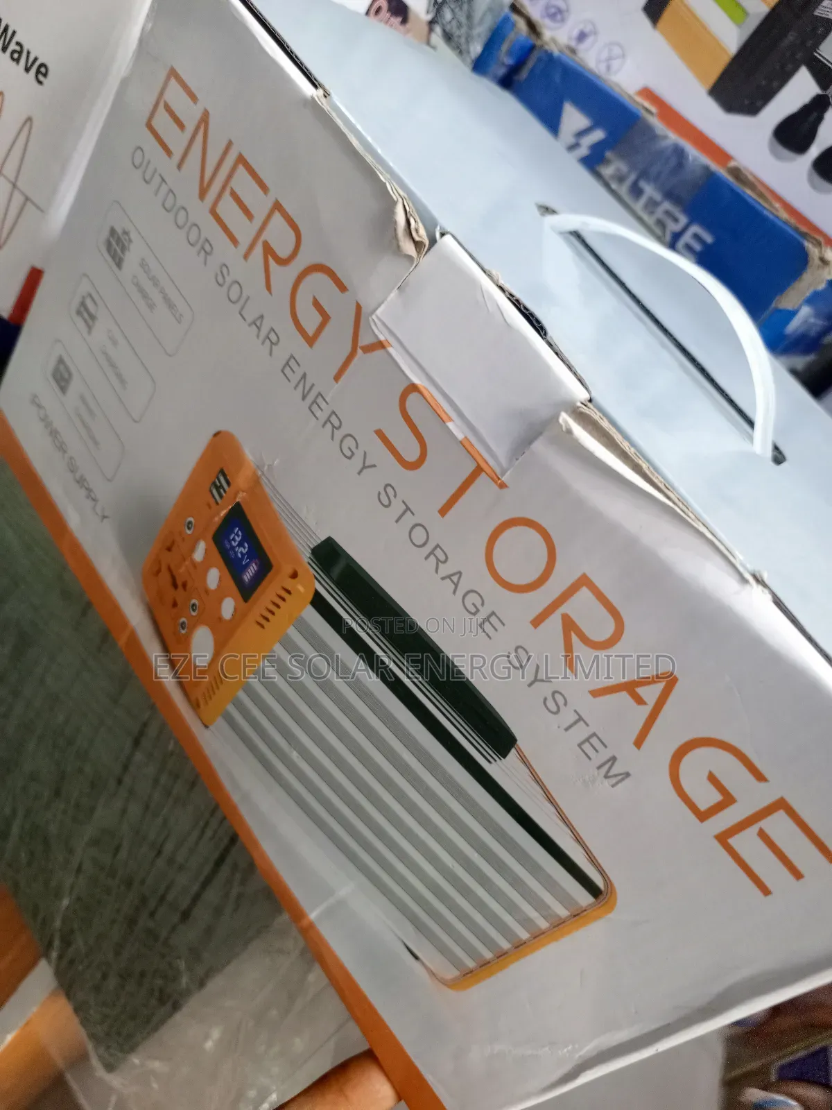 300w Solar Generator