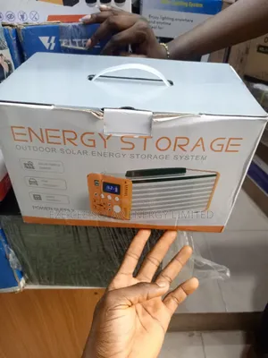 300w Solar Generator