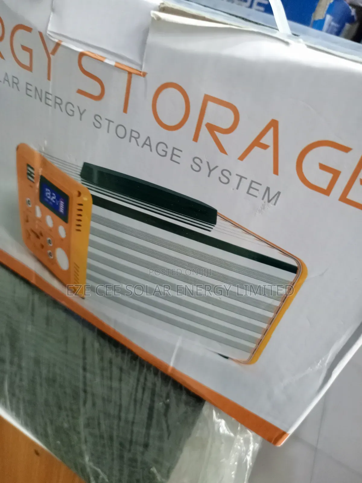 300w Solar Generator