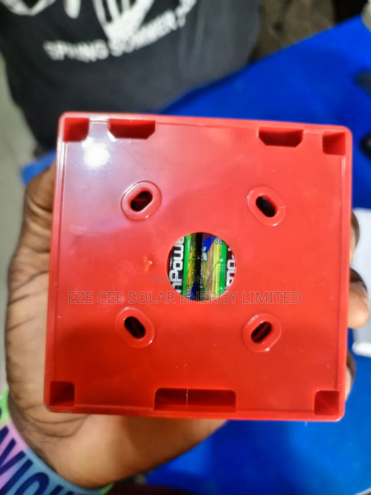 Wireless Break Glass