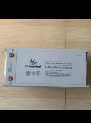 12v 200ah Gel Battery