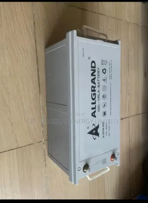 12v 200ah Gel Battery