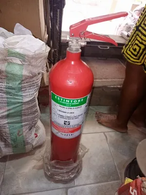 5kg Fire Extinguisher