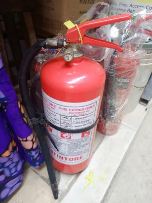 5kg Fire Extinguisher
