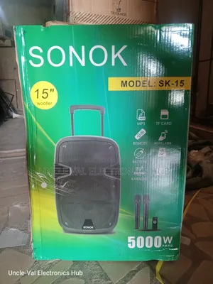 Sonok Public Address Speaker