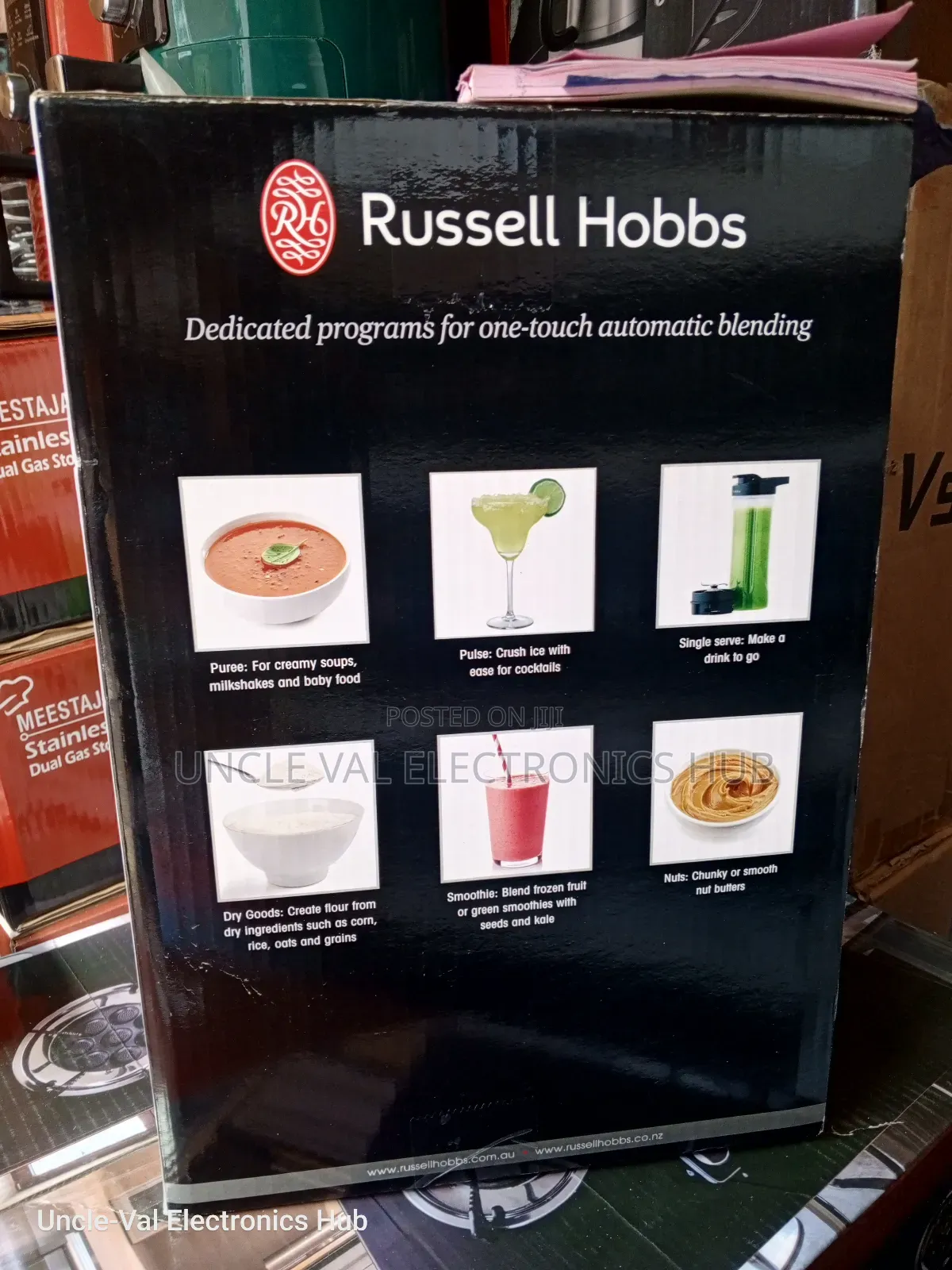 Russell Hobs Blender