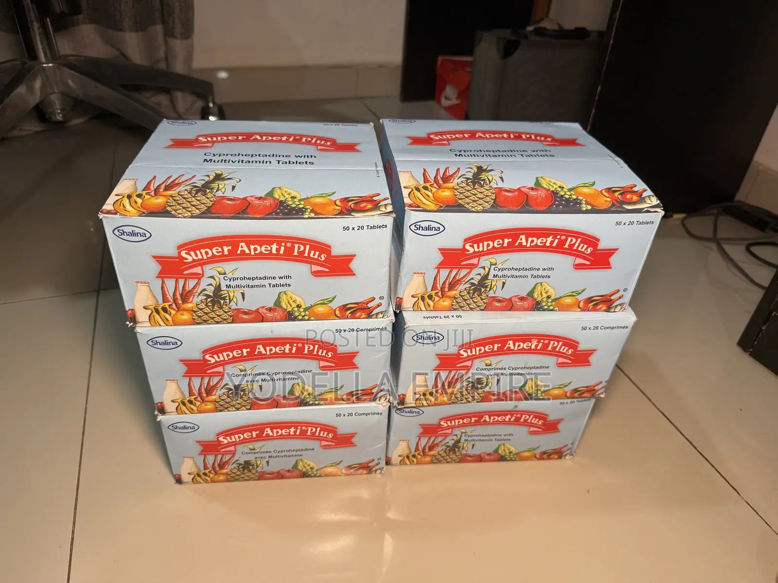Super Apeti Plus Wholesales