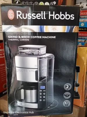 Russell Hobbs Coffee Machine