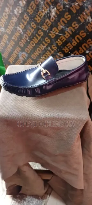 Cooperate Shoe for Men. Available in Different Sizes and Styles.