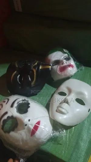 Unisex Party Face Mask