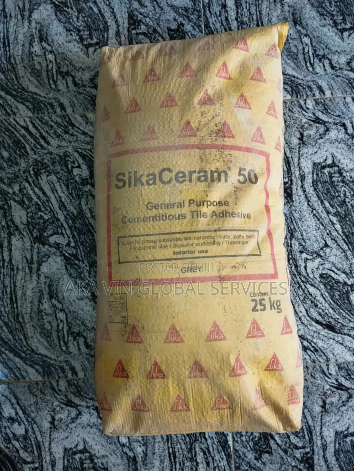 Sikaceram-50