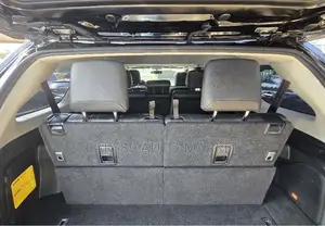 Toyota 4-Runner 2016 Black