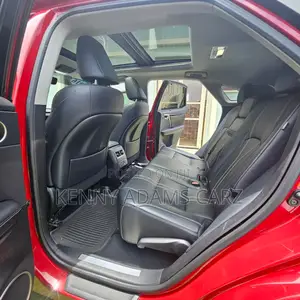 Lexus RX 350 AWD 2016 Red