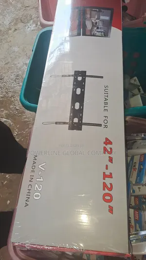 42 To 120inhes Tv Hanger For Homes/ Hotels/ Lounges/ Guesthouses/