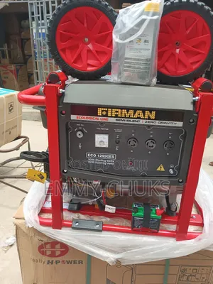 Original Eco12990 Firman Generator 10kva
