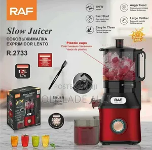 Large Diameter Original Juice Maker