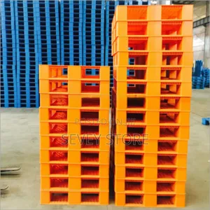 Multicolor Storage Plastic Pallets