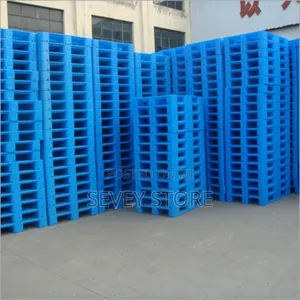 Multicolor Storage Plastic Pallets