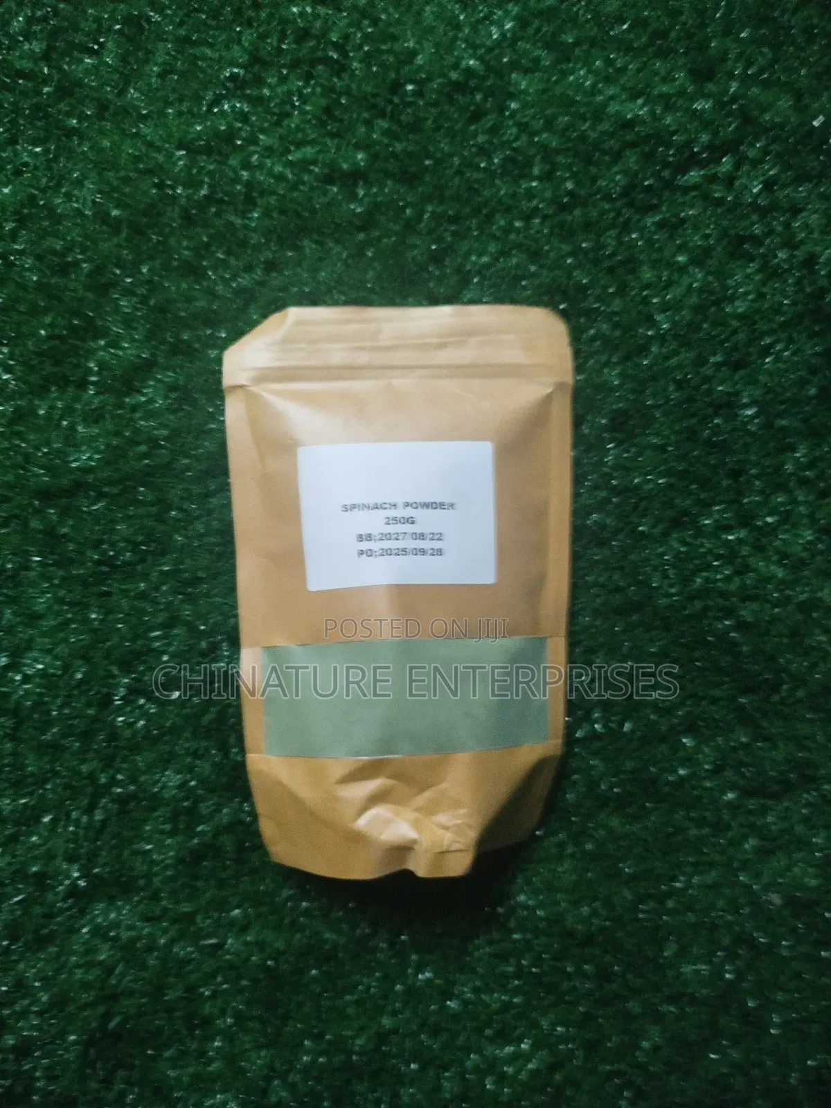 Spinach Vegetable Powder250g