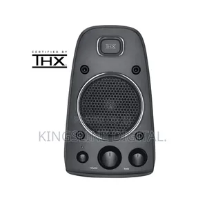 Logitech Z625 400w Pc Gaming Computer.Desktop Speaker.