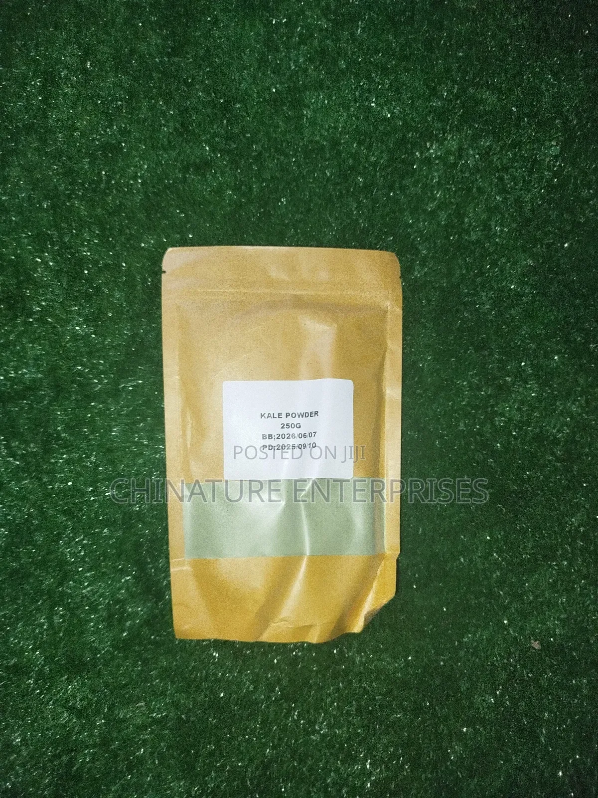 Kale Vegetable Powder 250g