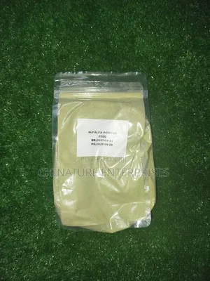 Alfalfa Powder 250gm