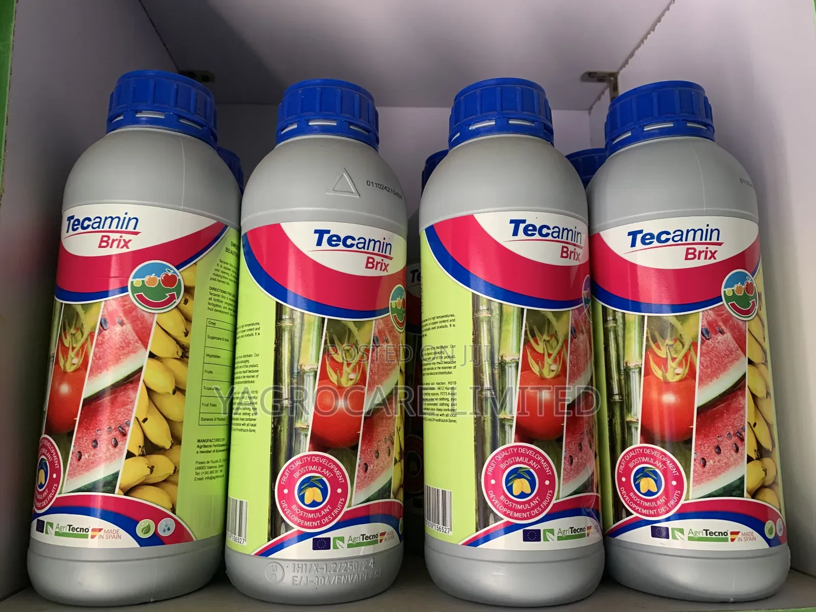 Tecamin Brix -Bio-Stimulant