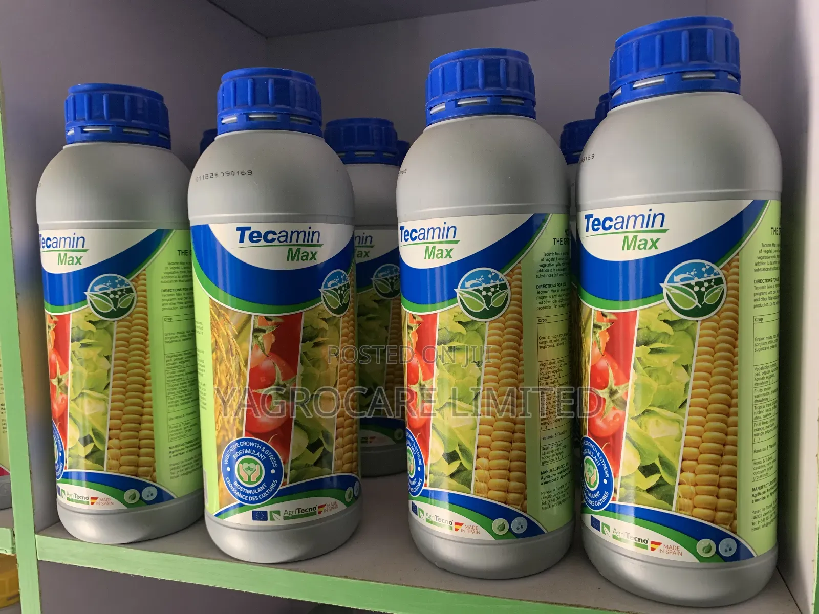 Tecamin Max -Fertilizers