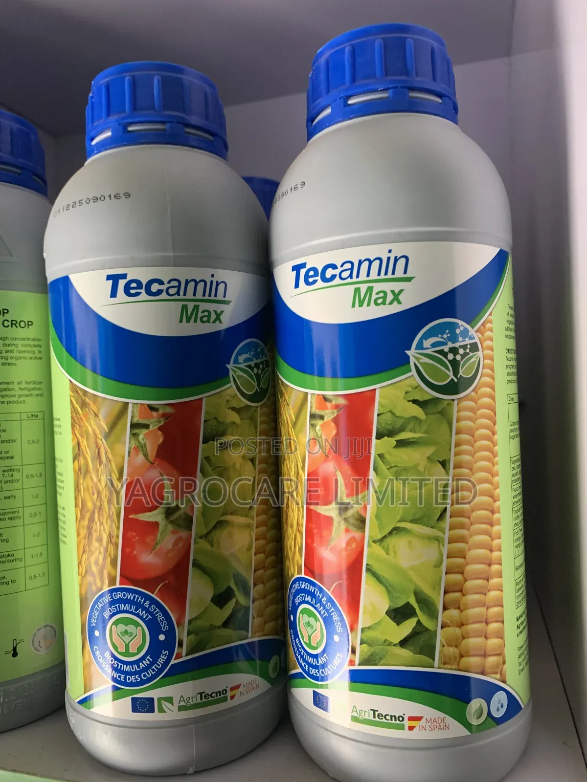 Tecamin Max -Fertilizers