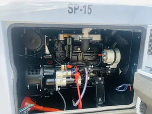 Perkins 15kva Super Soundproof Generators