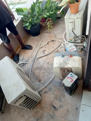 Book Deep Cleaning Experts Lagos Trusts for Perfection!
