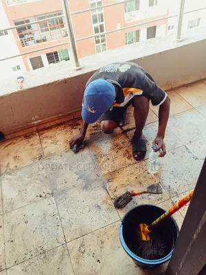 Book Deep Cleaning Experts Lagos Trusts for Perfection!