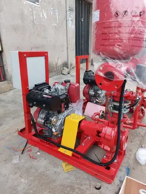 10hp Diesel Fire Pump Only Engine