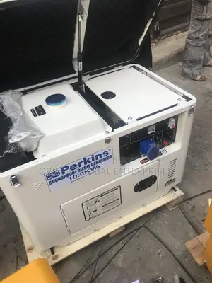 Perkins Super Soundproof Generator