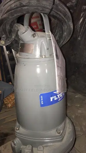 Flyte Submersible Sewage Pump