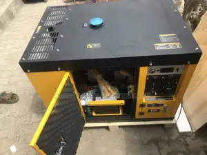 Cat Super Soundproof Generators